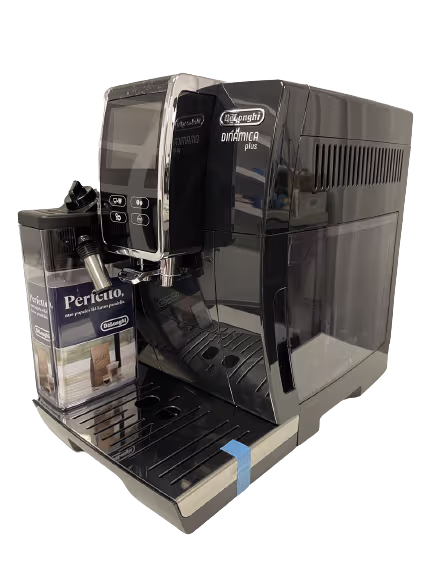 Automatyczny ekspres ciśnieniowy De'Longhi ECAM 370.70.B Dinamica Plus - AGD Group Łódź