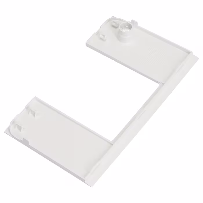 Obudowa przednia piano white Jura A1/A7 — zdjęcie 3