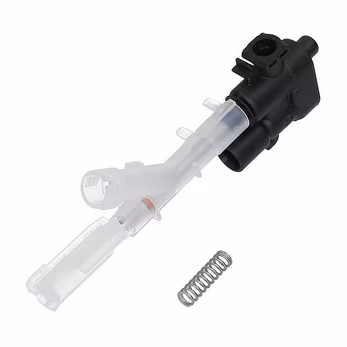 Zawór spustowy przekładni do ekspresów NIVONA, MELITTA, MIELE, Bosch, Siemens — zdjęcie 4