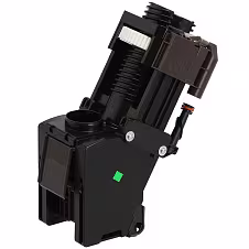 Kompletny zaparzacz Jura z zaworem drażeniowym i systemem P — zdjęcie 3