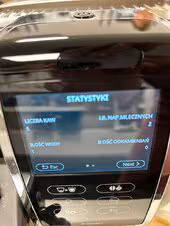 Automatyczny ekspres ciśnieniowy DeLonghi Dinamica Plus ECAM 370.95.T (Art. 1435) - AGD Group Łódź