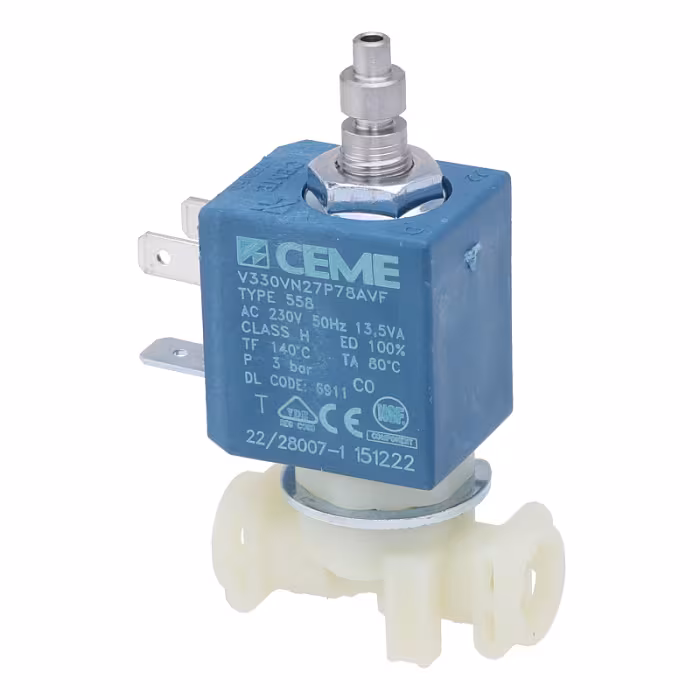 Zawór magnetyczny DeLonghi Rivelia