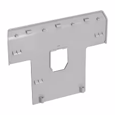 Przednia osłona srebrna DeLonghi PrimaDonna Class — zdjęcie 2