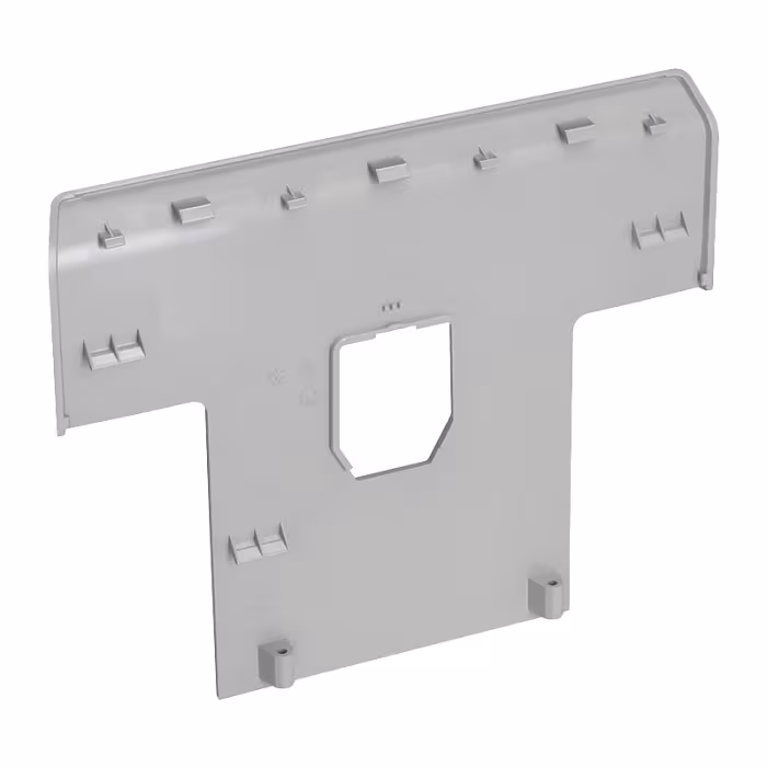 Przednia osłona srebrna DeLonghi PrimaDonna Class — zdjęcie 2