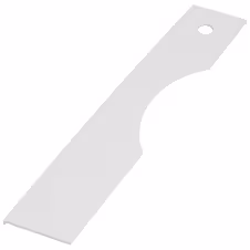 Biała blenda boczna do Jura Z10 EA — zdjęcie 3