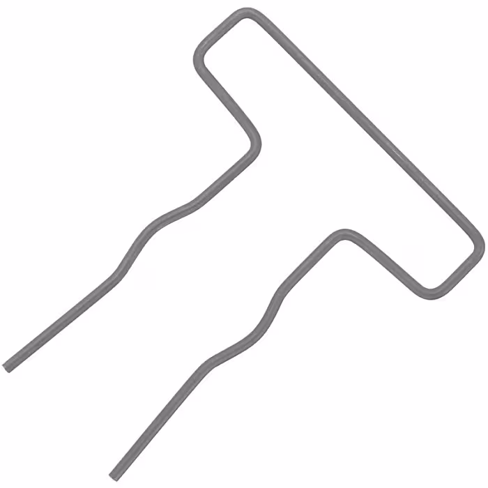 Zacisk do rurki pary