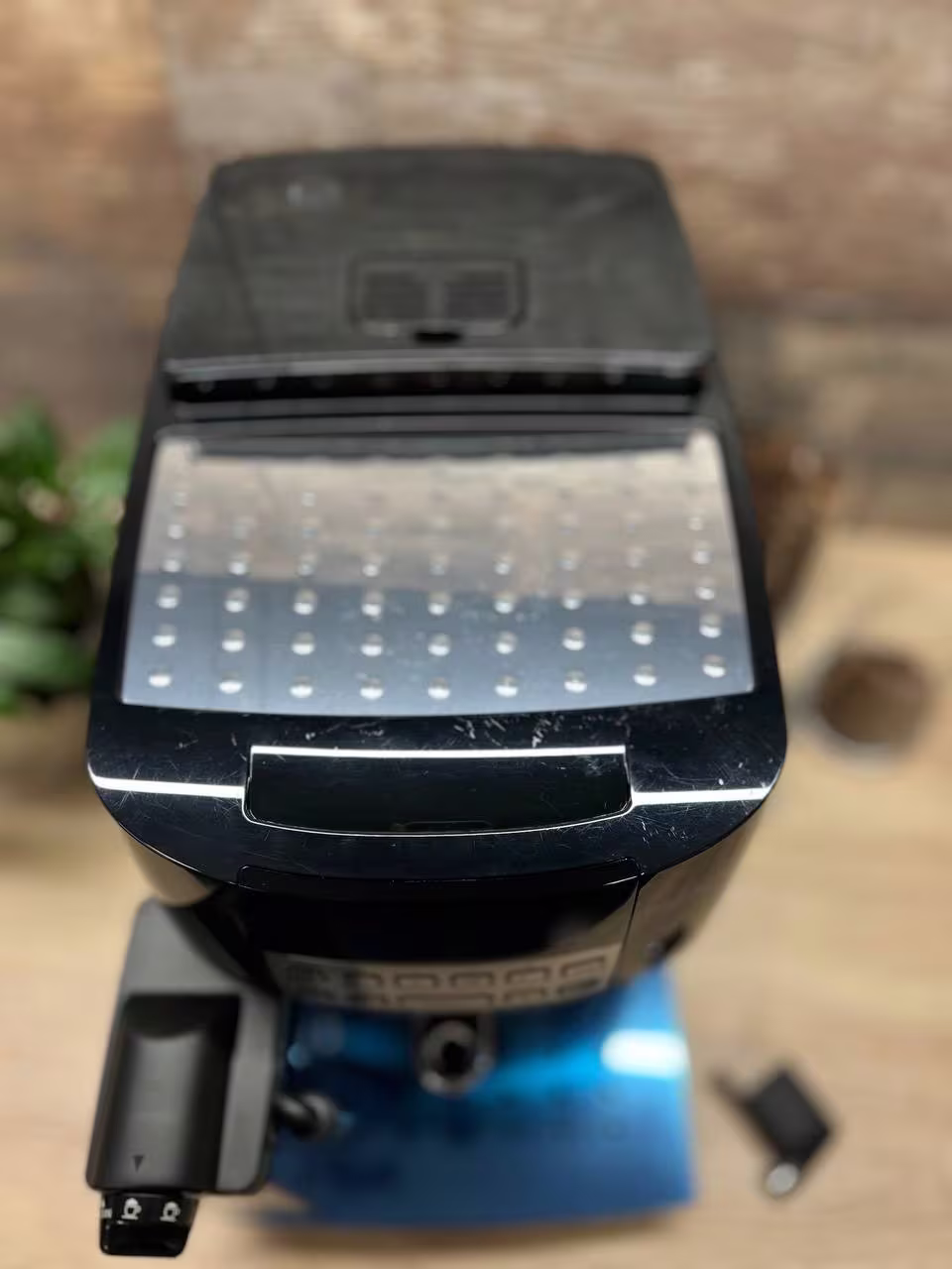 Automatyczny ekspres ciśnieniowy De'Longhi Magnifica S Cappuccino ECAM 22.360.B — zdjęcie 3