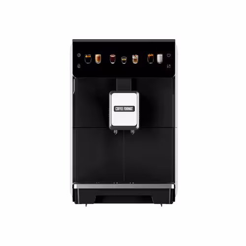 Coffee Format MINI WHITE - Ekspres do kawy — zdjęcie 3