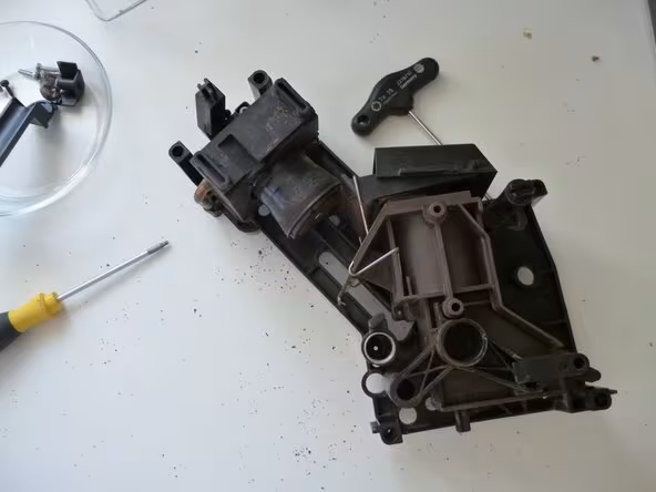 Problem z zaparzaczem w ekspresach Melitta – naprawa - serwis AGD Group Łódź