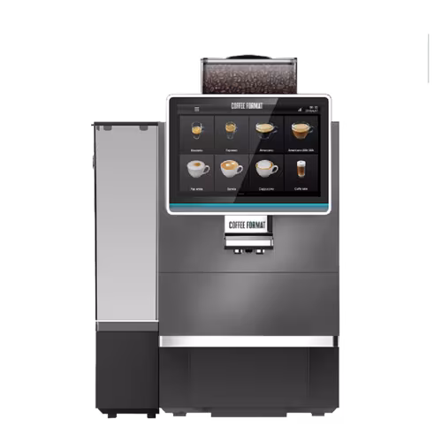 Coffee Format BREAK S W8L GRAY - Ekspres do kawy