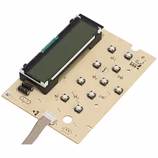 Oryginalna płyta sterująca z wyświetlaczem do DeLonghi ESAM 04 — zdjęcie 2