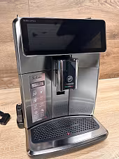 Automatyczny ekspres ciśnieniowy Saeco Xelsis Suprema SM8885/00 (Art. 1542) - AGD Group Łódź