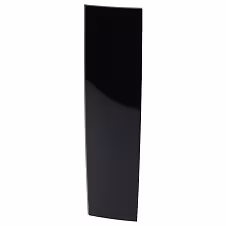 Frontblenda lewy pianoblack Jura J8 EA 75184