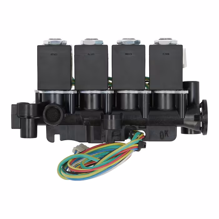 Zespół elektrozaworów do ekspresu Philips Zespół elektrozaworów do ekspresu Philips — zdjęcie 6