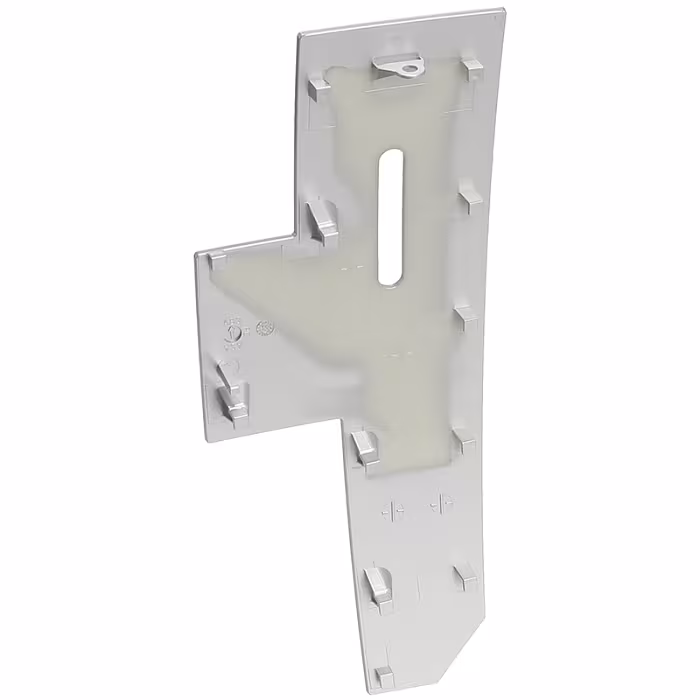 Frontblenda lewa srebrna Jura J9 69589 — zdjęcie 2