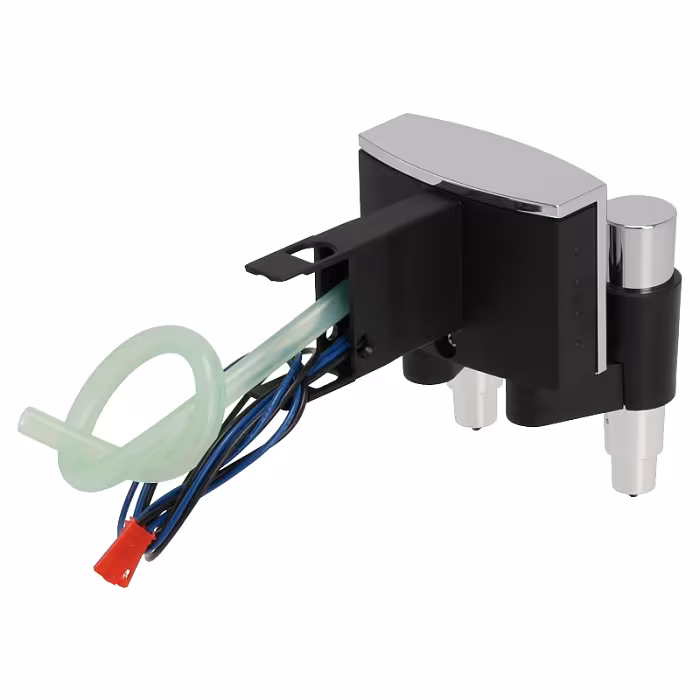 Zespół wylewek xj9 — zdjęcie 3