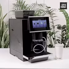 Coffee Format FIT W4L BLACK - Ekspres do kawy — zdjęcie 2