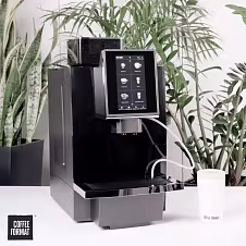 Coffee Format ATLAS W8L BLACK - Ekspres do kawy — zdjęcie 4