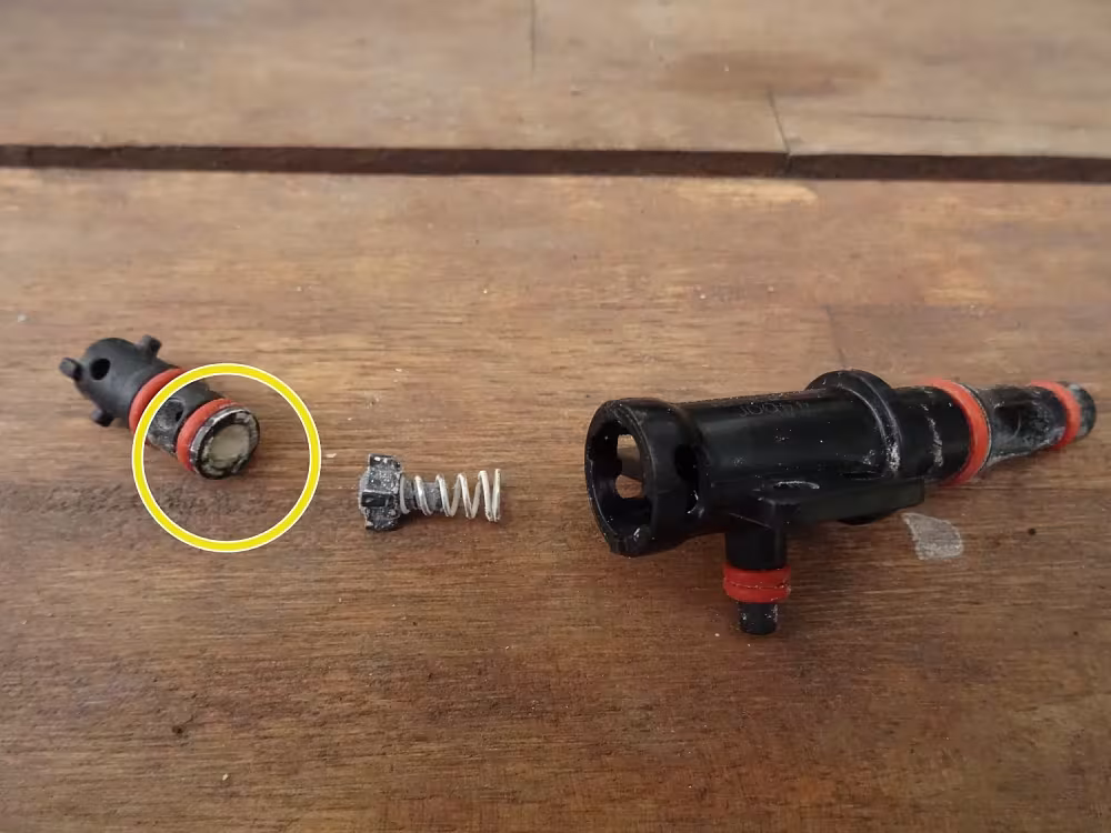 Wyciek wody w ekspresie Philips – przyczyny i naprawa - serwis AGD Group Łódź