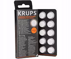 Tabletki czyszczące Krups 10 szt. - AGD Group Łódź