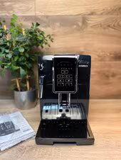 Automatyczny ekspres ciśnieniowy De'Longhi Dinamica ECAM 350.15.B - AGD Group Łódź