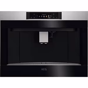 Wycieki wody lub kawy w ekspresie AEG