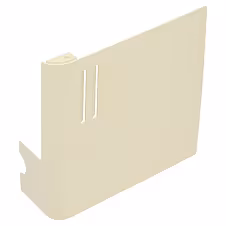 Oryginalna lewa ściana boczna do Jura ENA 5 z otworami wentylacyjnymi