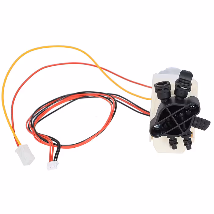 Zawór ceramiczny kompletny z kablami do Jura Z8 — zdjęcie 7