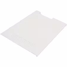 Lewy boczny element obudowy biały — zdjęcie 4