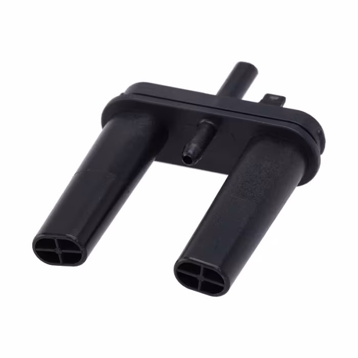 Górna część dyszy wylotowej do DeLonghi Rivelia i Dinamica Plus — zdjęcie 3