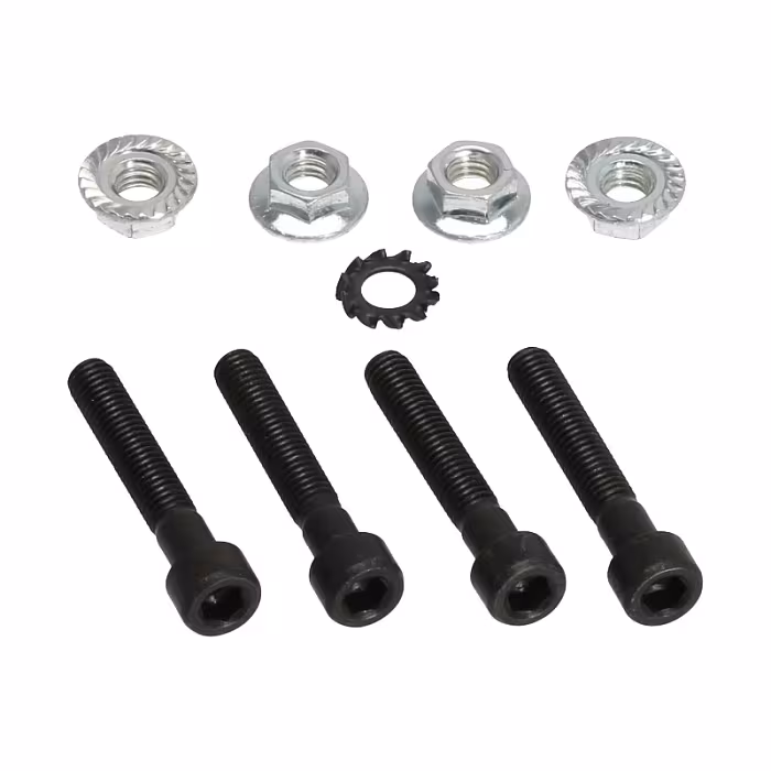 Zestaw śrub bojlera DeLonghi EC 235