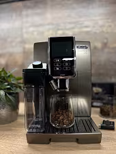 Automatyczny ekspres ciśnieniowy DeLonghi ECAM 370.95.T - AGD Group Łódź