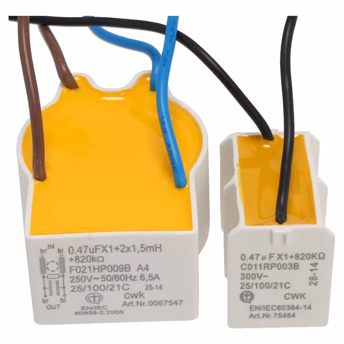 Filtr przeciwzakłóceniowy — zdjęcie 3