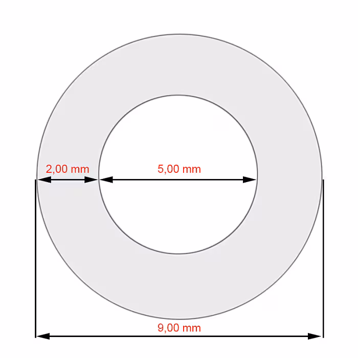 Oryginalny silikonowy wąż zasilający do ekspresów Jura serii E i WE — zdjęcie 2