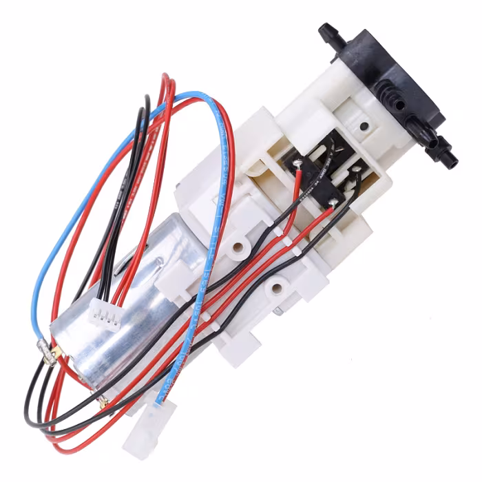 Zawór ceramiczny 12-24V Jura X4 EA 75869 — zdjęcie 5