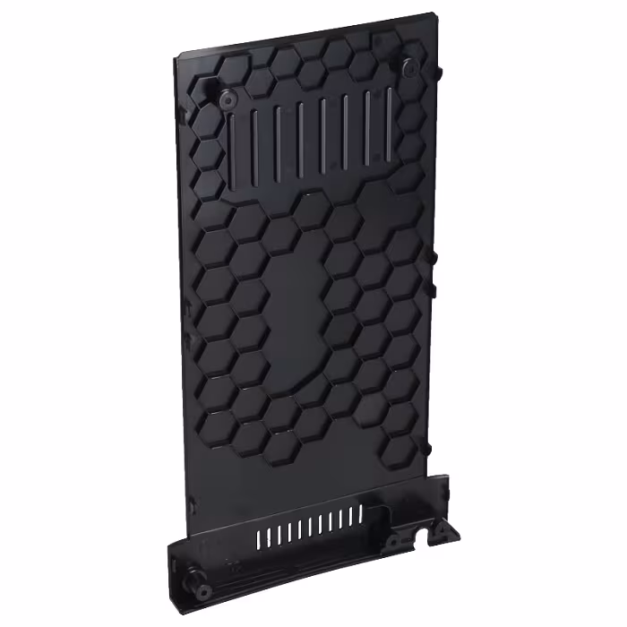 Ściana tylna czarna DeLonghi Eletta — zdjęcie 2