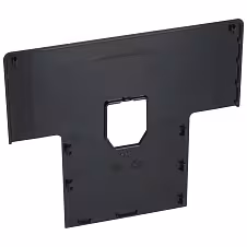 Czarna frontalna obudowa do ekspresów DeLonghi Eletta Cappuccino — zdjęcie 2