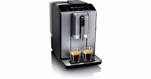 Kamień i osady w układzie wodnym w ekspresach Bosch