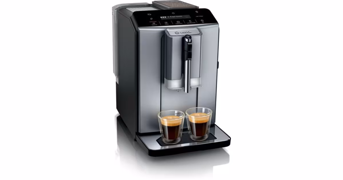 Kamień i osady w układzie wodnym w ekspresach Bosch - serwis AGD Group Łódź