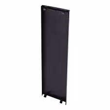 Blenda frontalna prawa pianoblack do ekspresów Jura D4 i D60 — zdjęcie 2