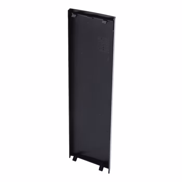 Blenda frontalna prawa pianoblack do ekspresów Jura D4 i D60 — zdjęcie 2