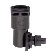 Złączka 90° zawór solenoidowy