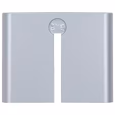 Oryginalna frontblenda Jura w kolorze platyna do serii ENA Micro