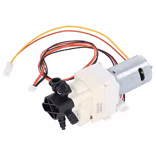 Zawór ceramiczny kompletny z kablami do Jura Z8