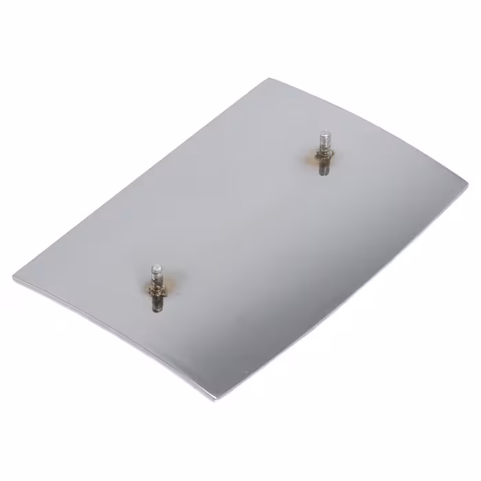 Blenda Tresterschale Chrom — zdjęcie 6