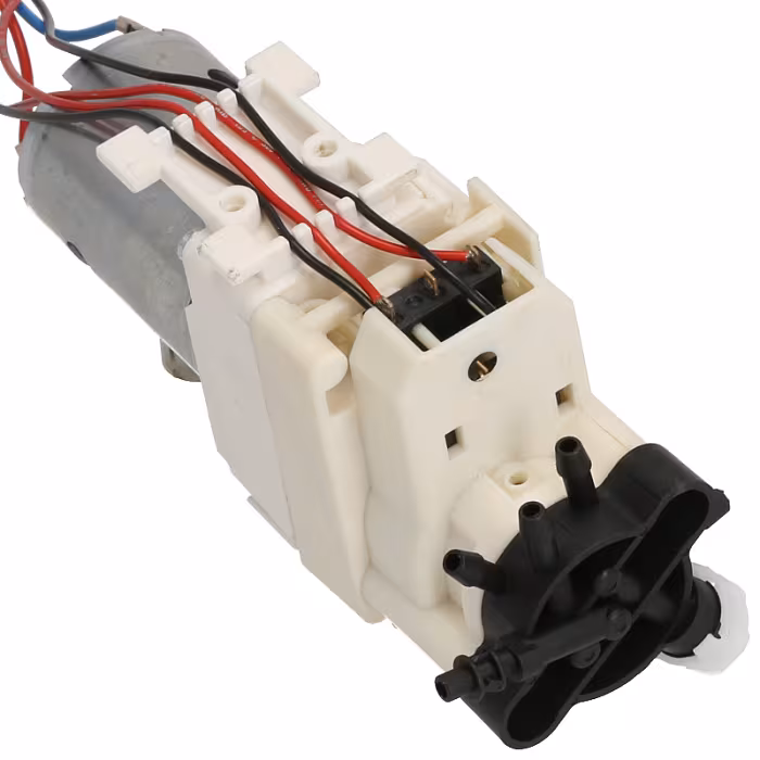 Zawór wielodrożny Jura Z6 Z8 73307R — zdjęcie 7