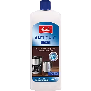 Odkamienianie ekspresu Melitta – problemy i rozwiązania