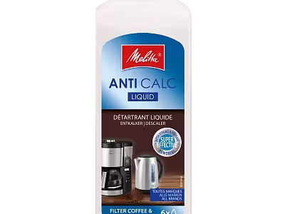 Odkamienianie ekspresu Melitta – problemy i rozwiązania