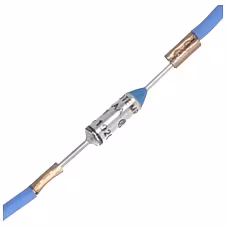 przewód termiczny niebieski 192°C seria D — zdjęcie 2