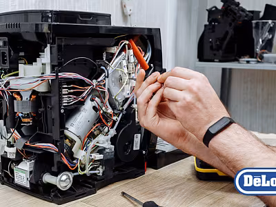 Ile kosztuje naprawa ekspresu do kawy